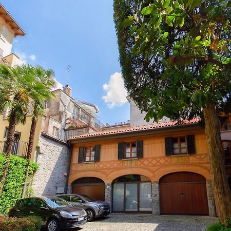 Corte Delle Rondini - Bymyhomeinקומו מראה חיצוני תמונה