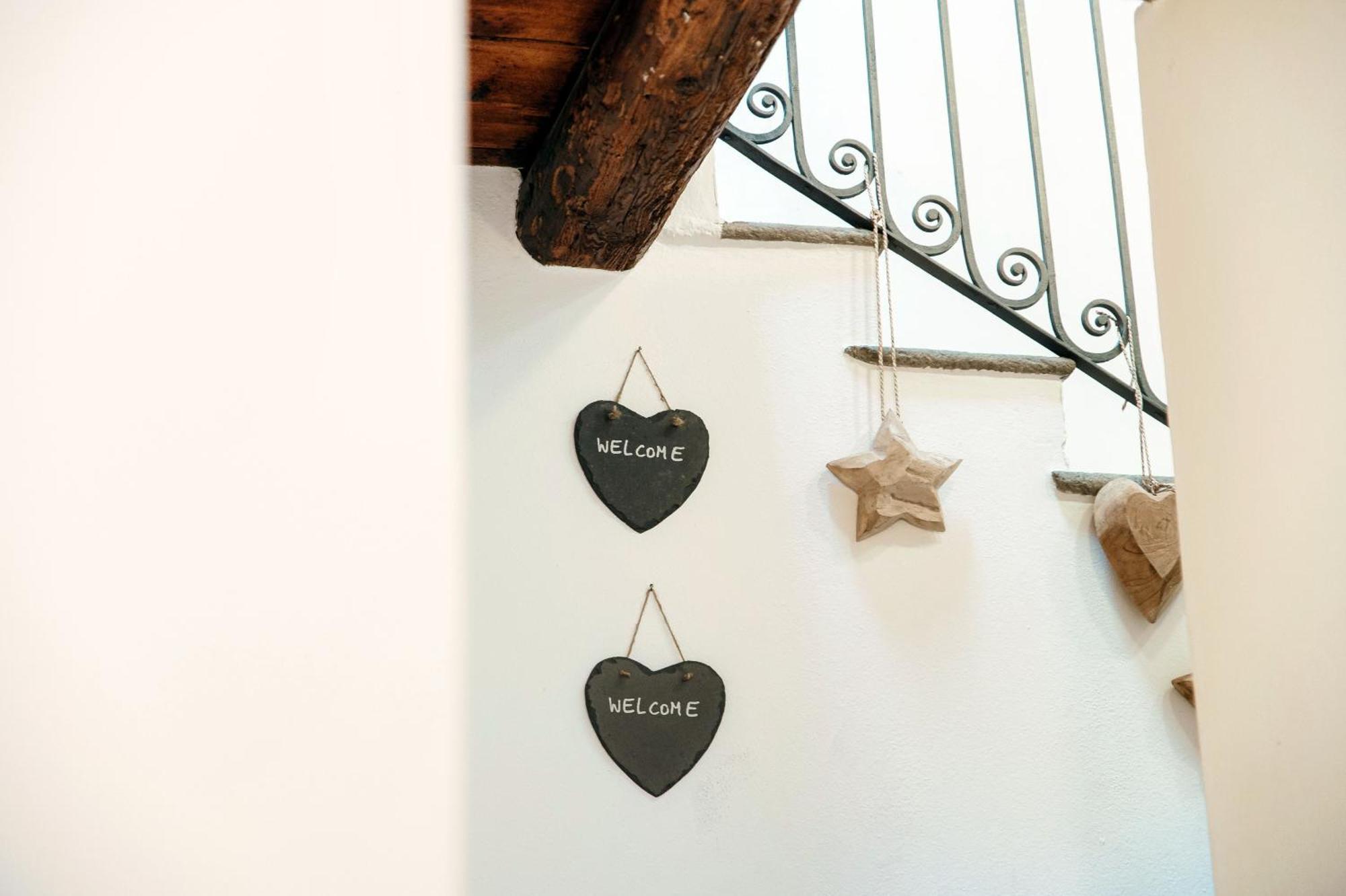 Corte Delle Rondini - Bymyhomeinקומו מראה חיצוני תמונה