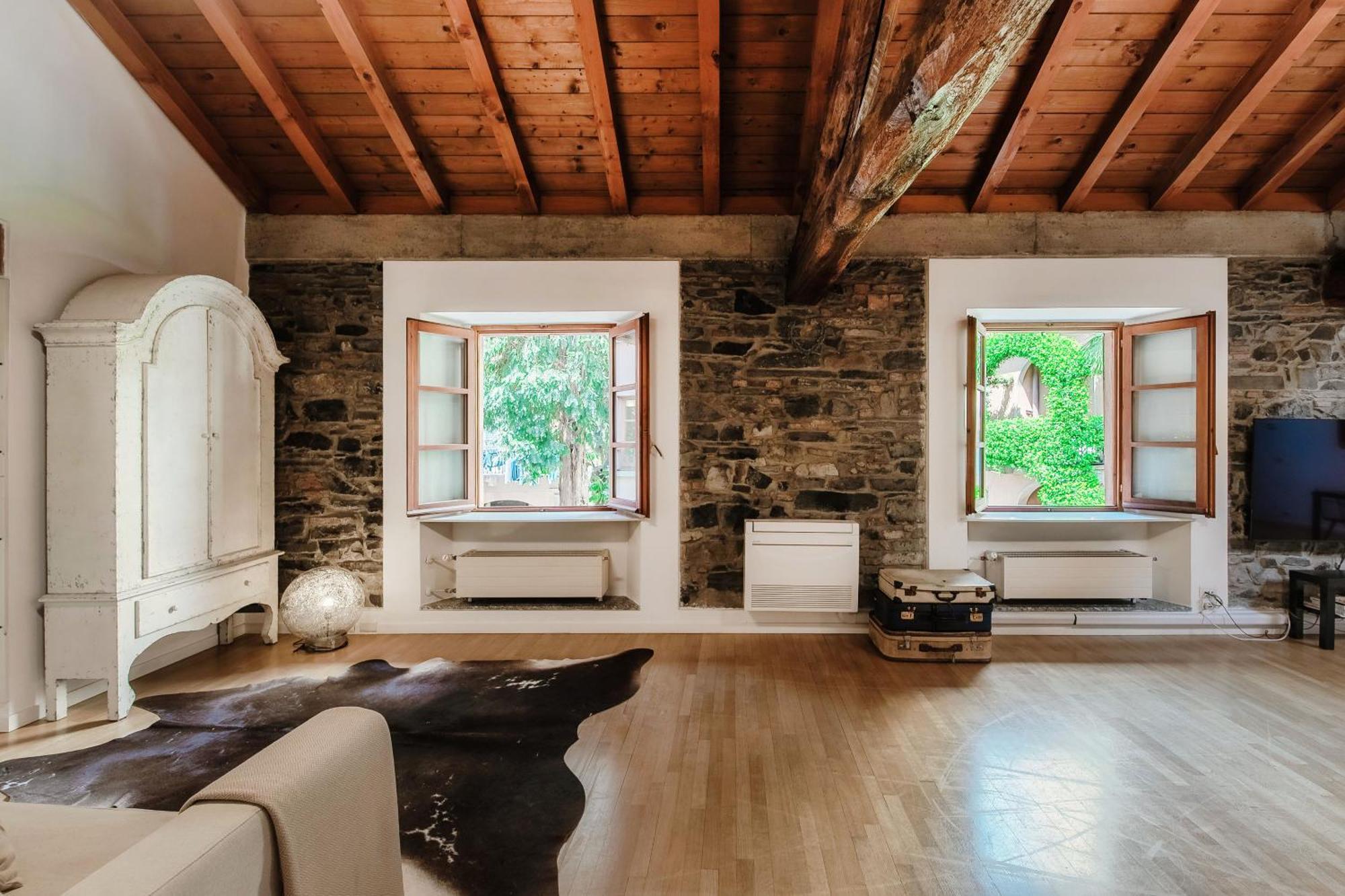 Corte Delle Rondini - Bymyhomeinקומו מראה חיצוני תמונה