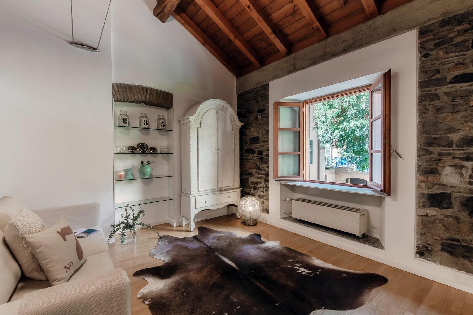 Corte Delle Rondini - Bymyhomeinקומו מראה חיצוני תמונה