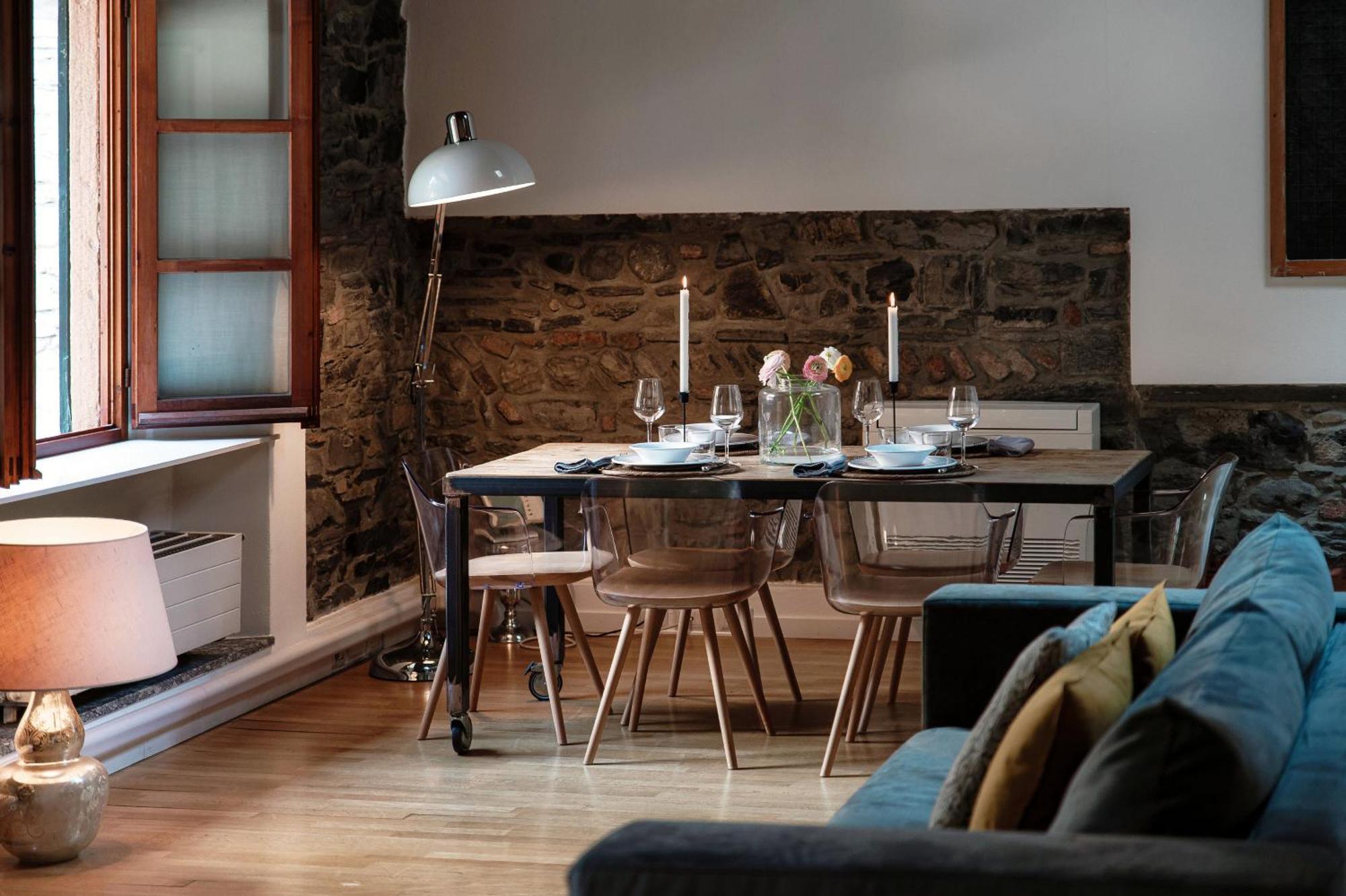 Corte Delle Rondini - Bymyhomeinקומו מראה חיצוני תמונה
