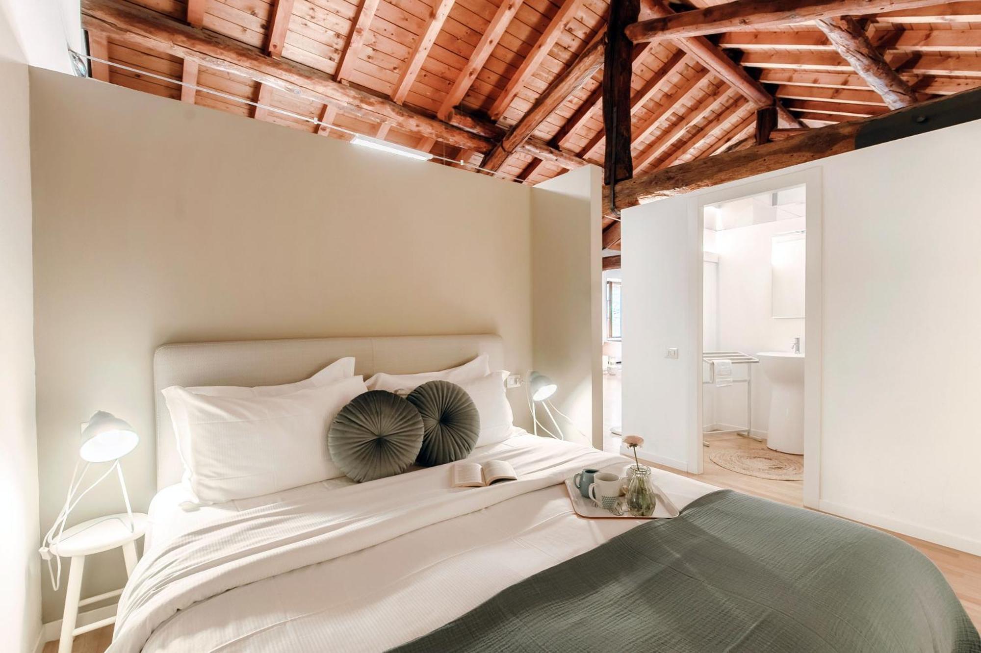 Corte Delle Rondini - Bymyhomeinקומו מראה חיצוני תמונה