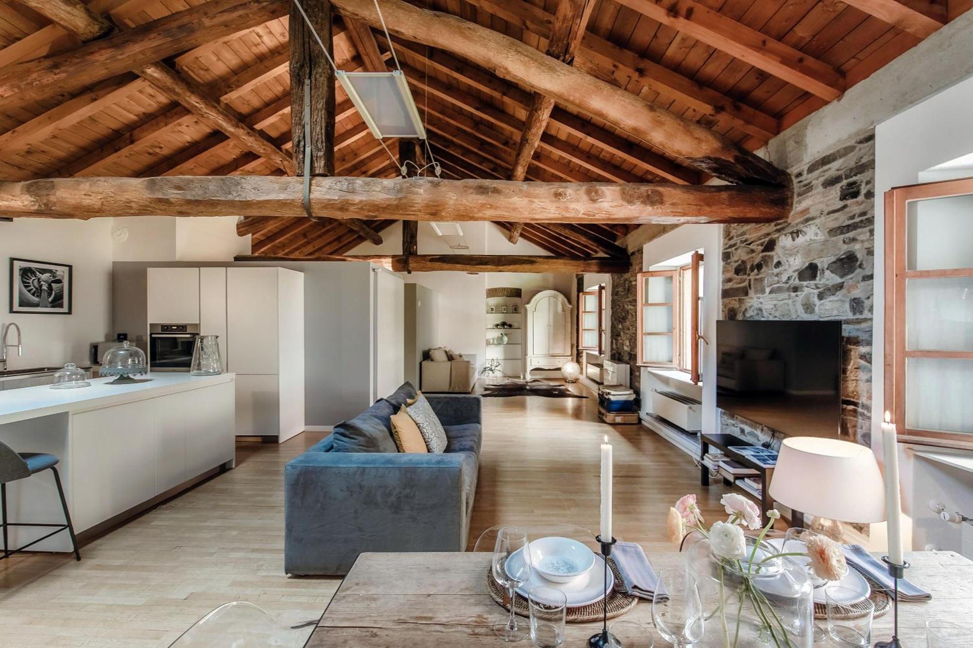 Corte Delle Rondini - Bymyhomeinקומו מראה חיצוני תמונה