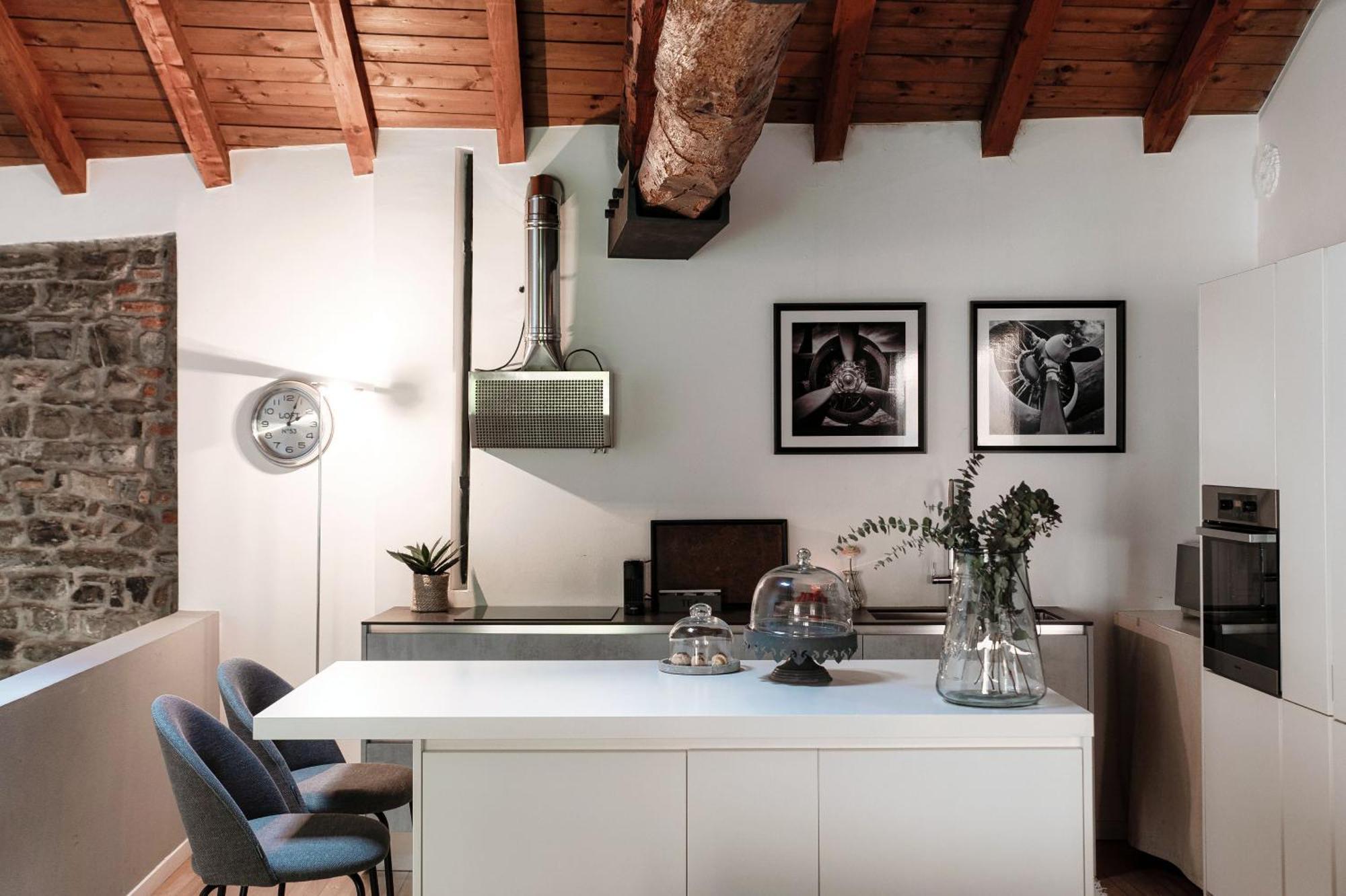 Corte Delle Rondini - Bymyhomeinקומו מראה חיצוני תמונה