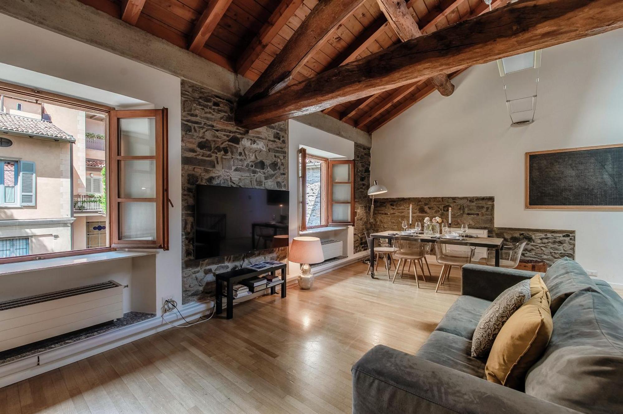 Corte Delle Rondini - Bymyhomeinקומו מראה חיצוני תמונה
