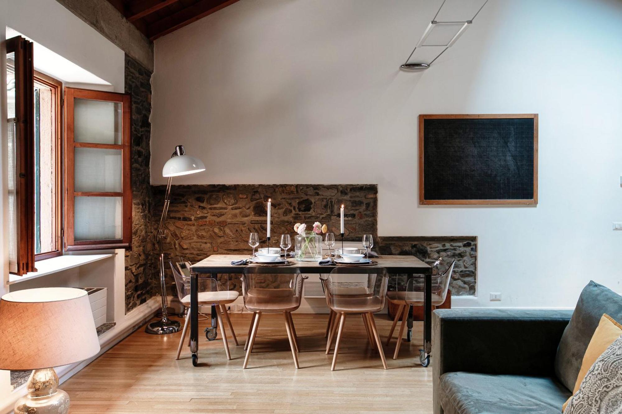 Corte Delle Rondini - Bymyhomeinקומו מראה חיצוני תמונה