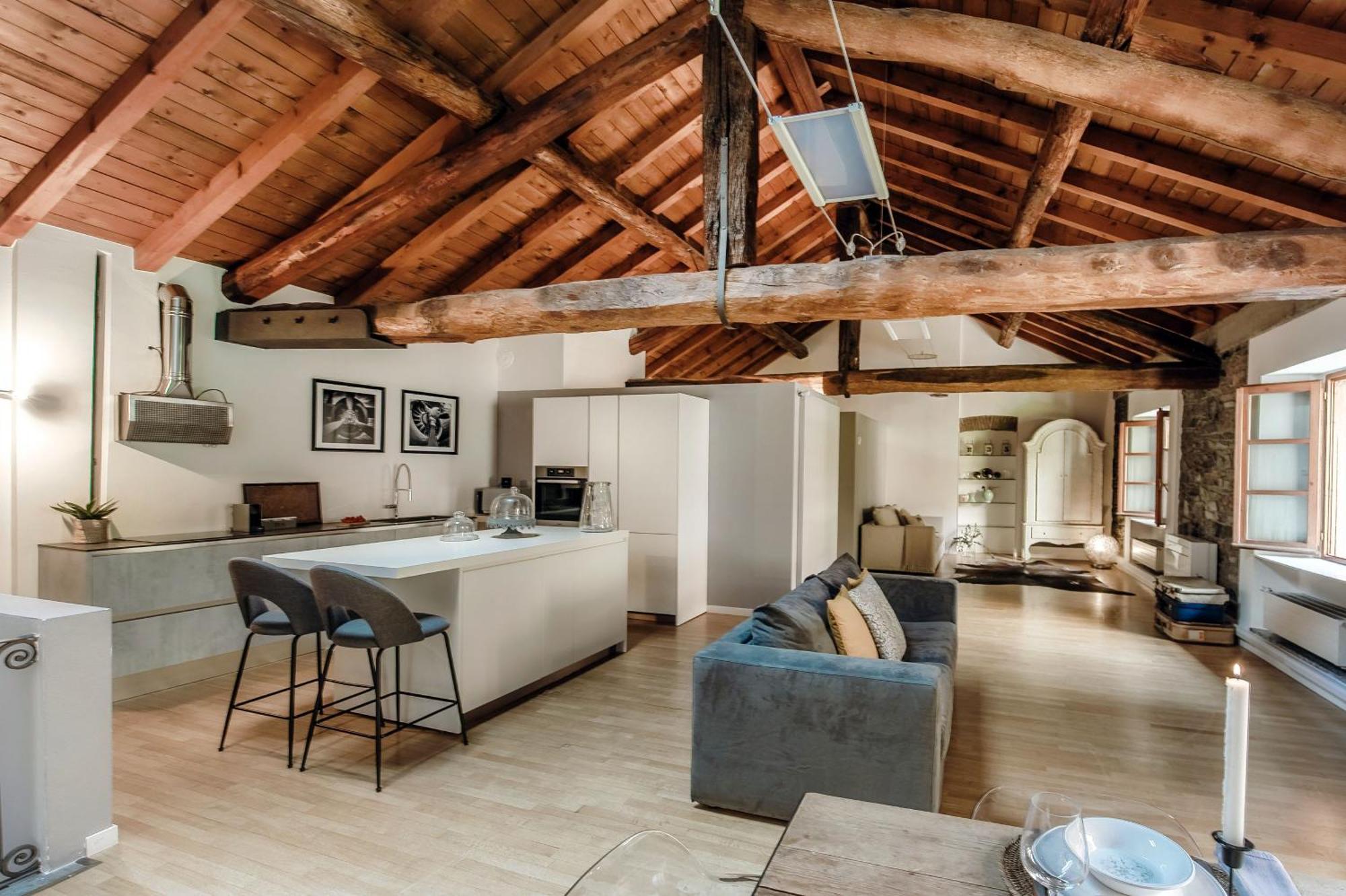 Corte Delle Rondini - Bymyhomeinקומו מראה חיצוני תמונה